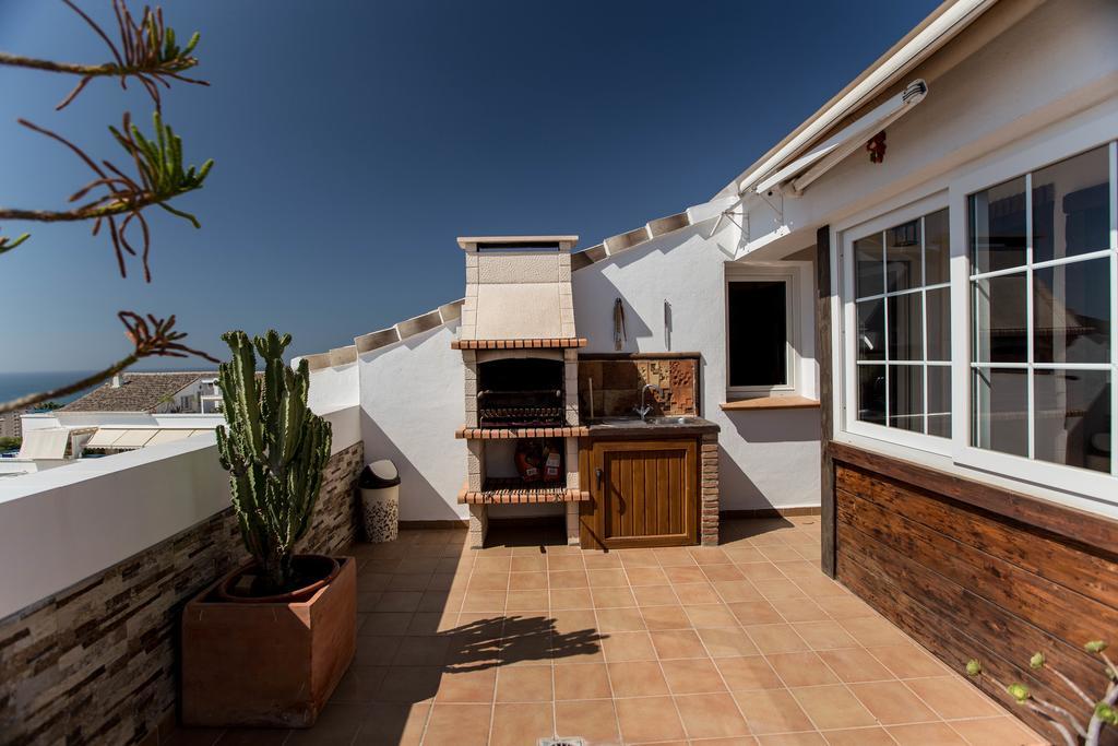 טורמולינוס Deluxe Sea View Apartments מראה חיצוני תמונה